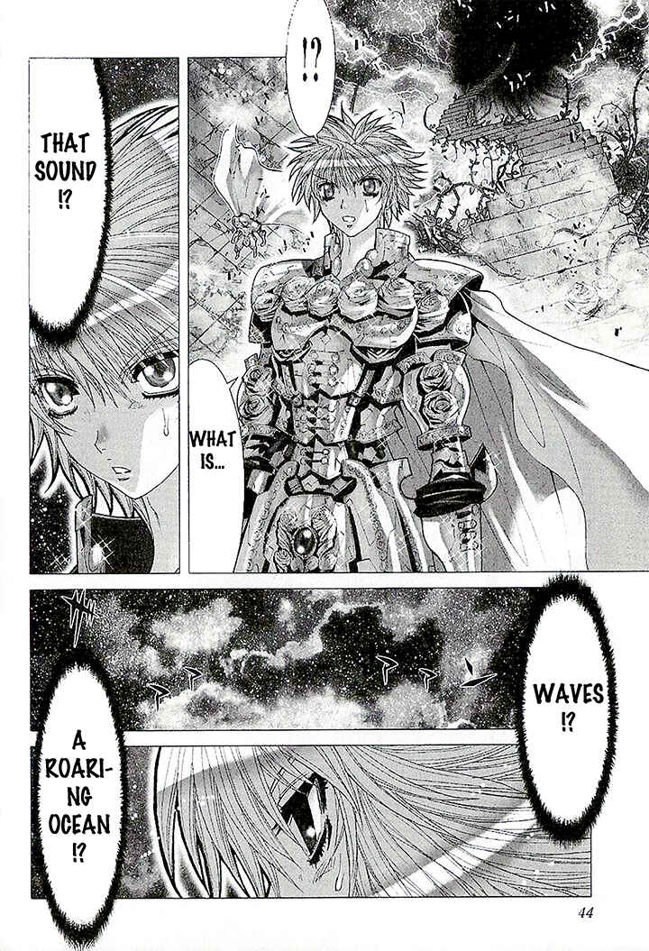 Page 23 Chapter 43 Saint Seiya: Episode G