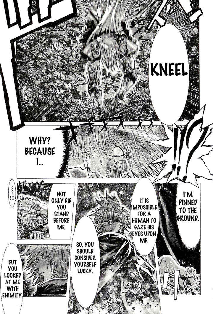 Page 30 Chapter 43 Saint Seiya: Episode G