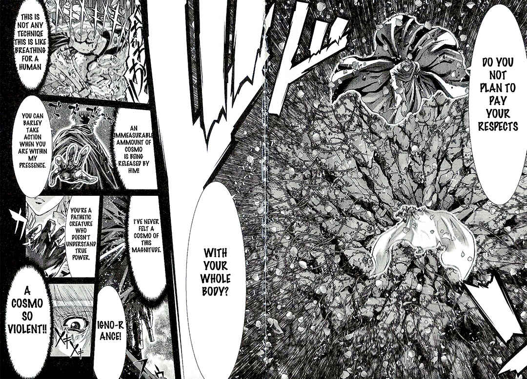 Page 31 Chapter 43 Saint Seiya: Episode G