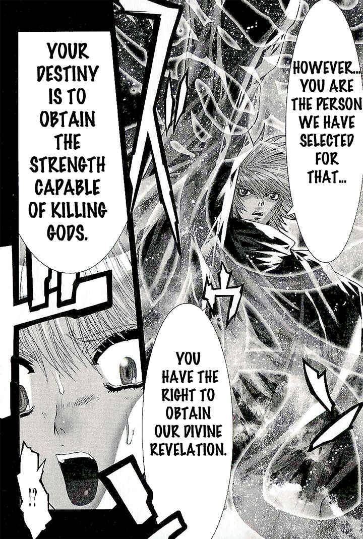 Page 34 Chapter 43 Saint Seiya: Episode G