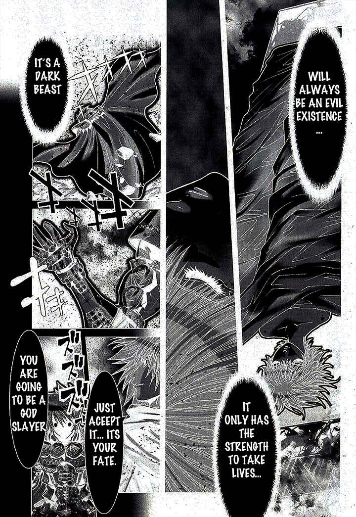 Page 37 Chapter 43 Saint Seiya: Episode G