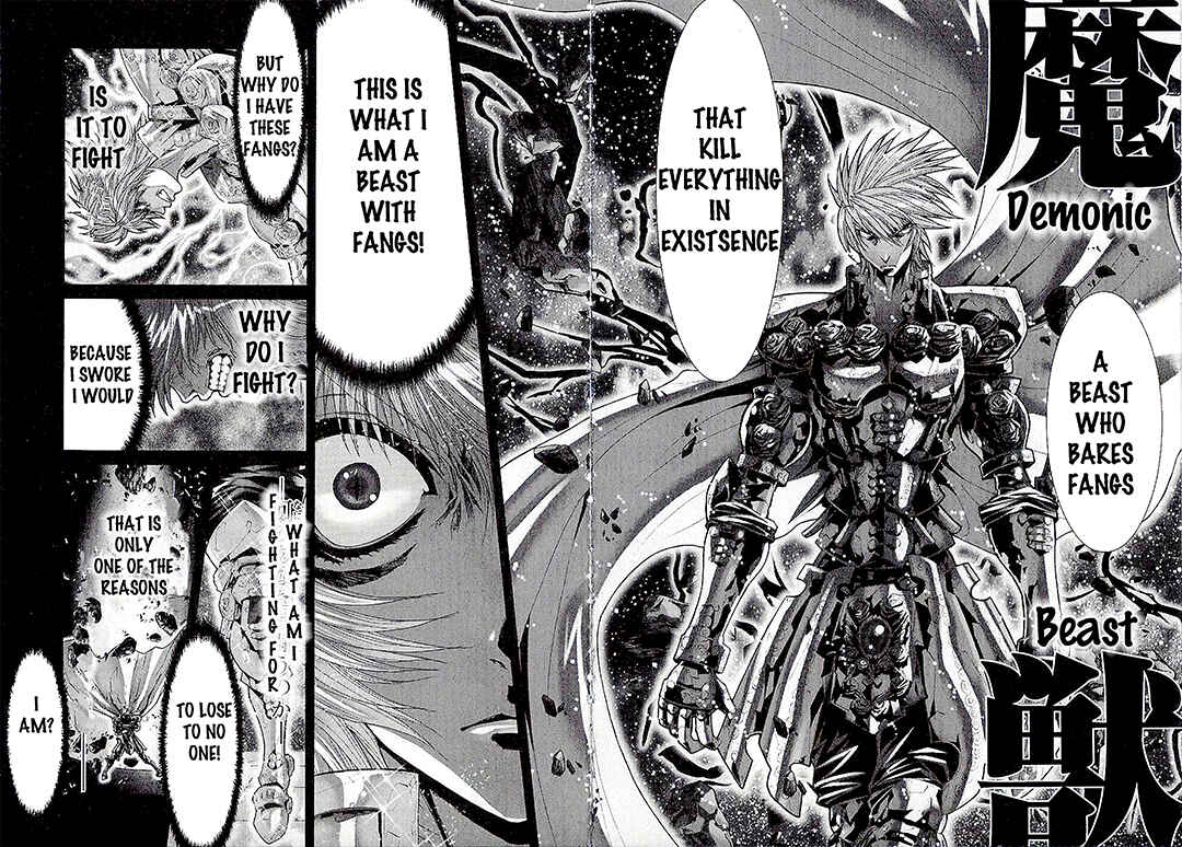 Page 38 Chapter 43 Saint Seiya: Episode G