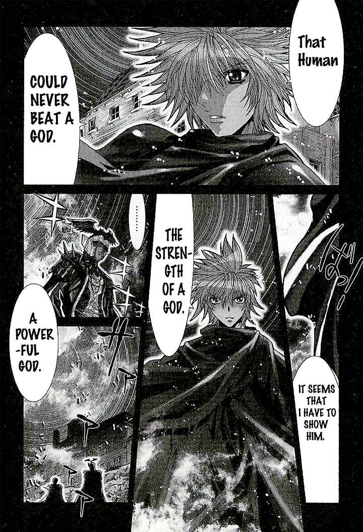 Page 4 Chapter 43 Saint Seiya: Episode G