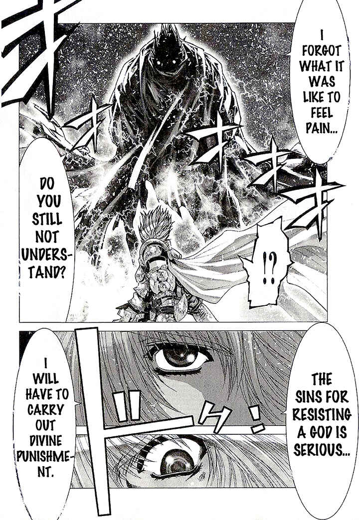 Page 43 Chapter 43 Saint Seiya: Episode G