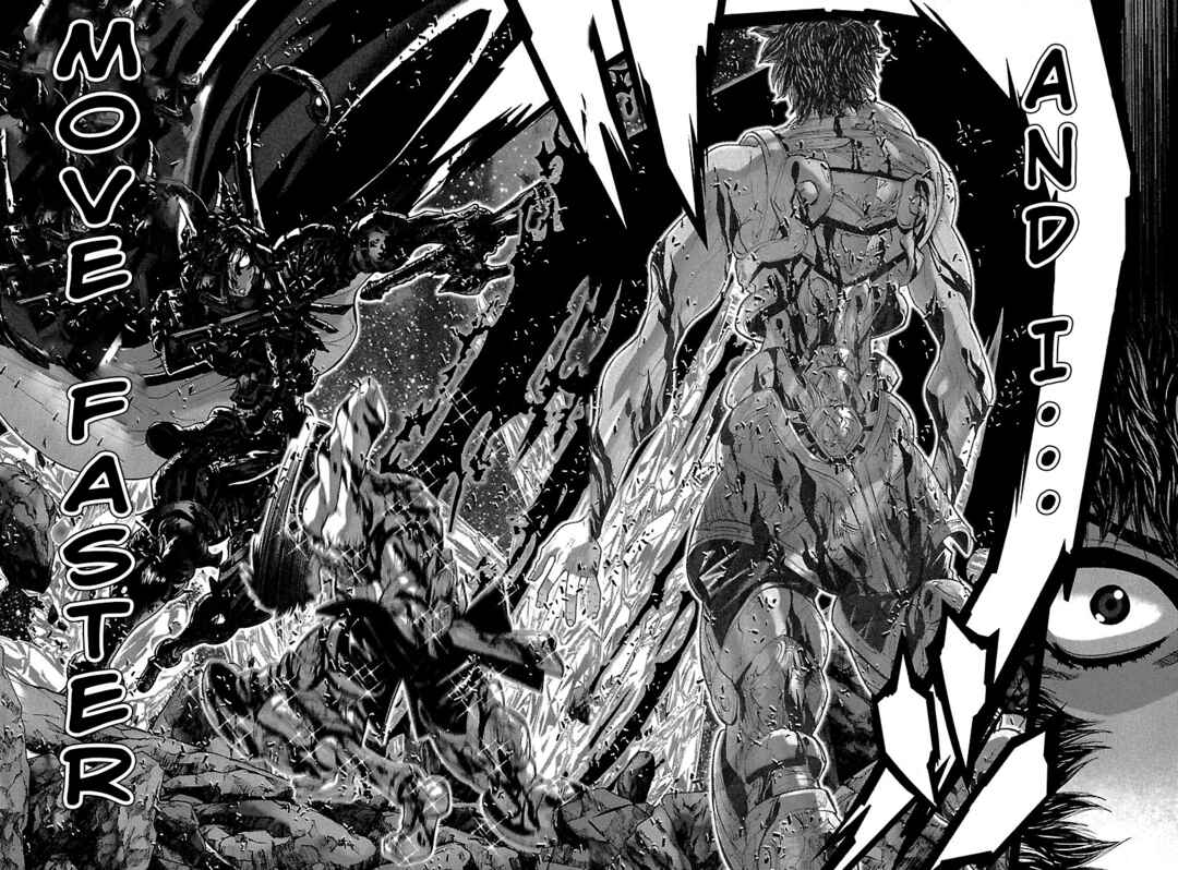 Page 15 Chapter 56 Saint Seiya: Episode G