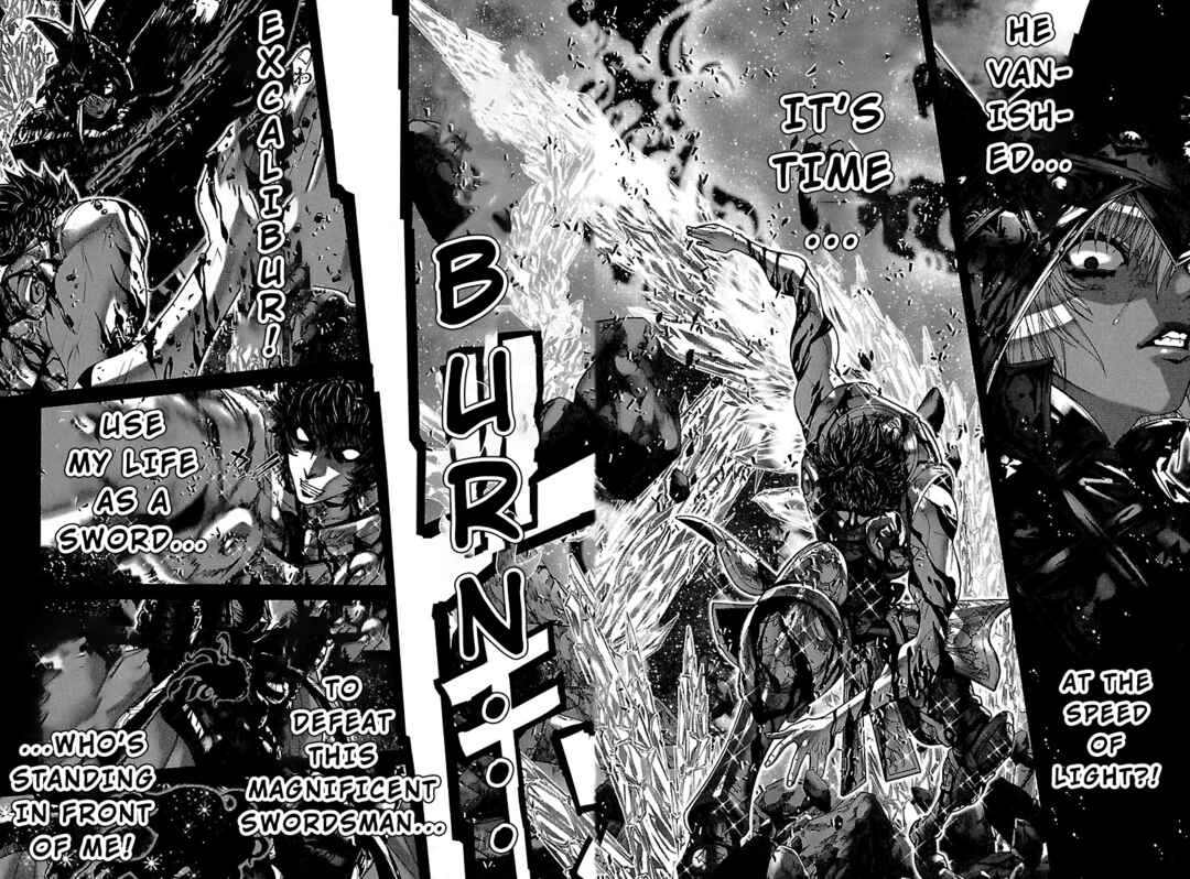 Page 16 Chapter 56 Saint Seiya: Episode G