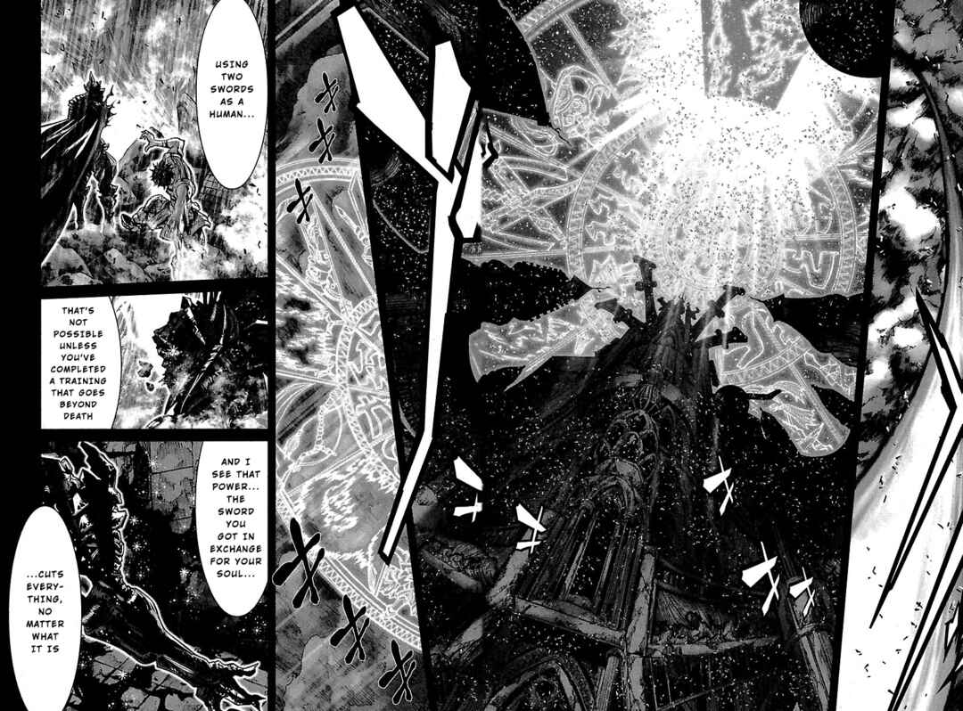 Page 22 Chapter 56 Saint Seiya: Episode G