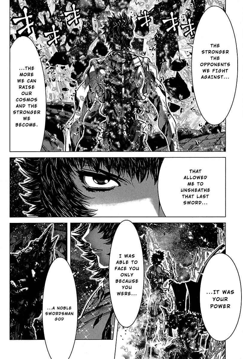 Page 24 Chapter 56 Saint Seiya: Episode G