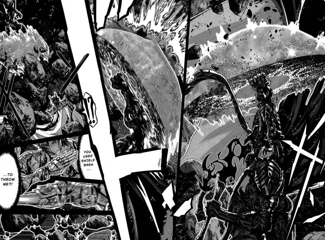 Page 3 Chapter 56 Saint Seiya: Episode G