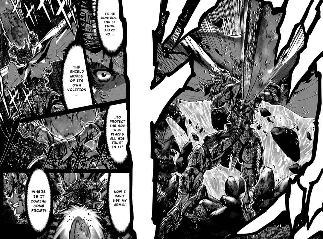 Page 6 Chapter 56 Saint Seiya: Episode G