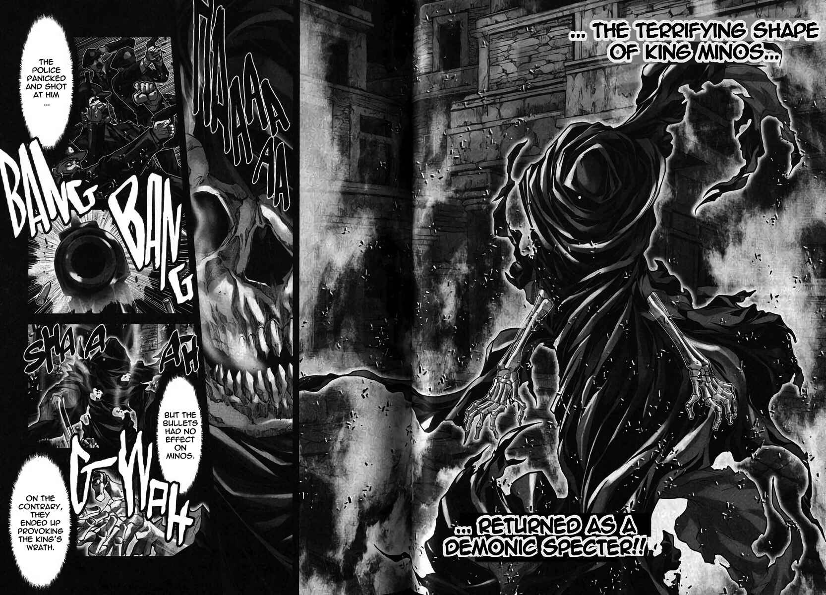 Page 15 Chapter 18 Saint Seiya: Episode G