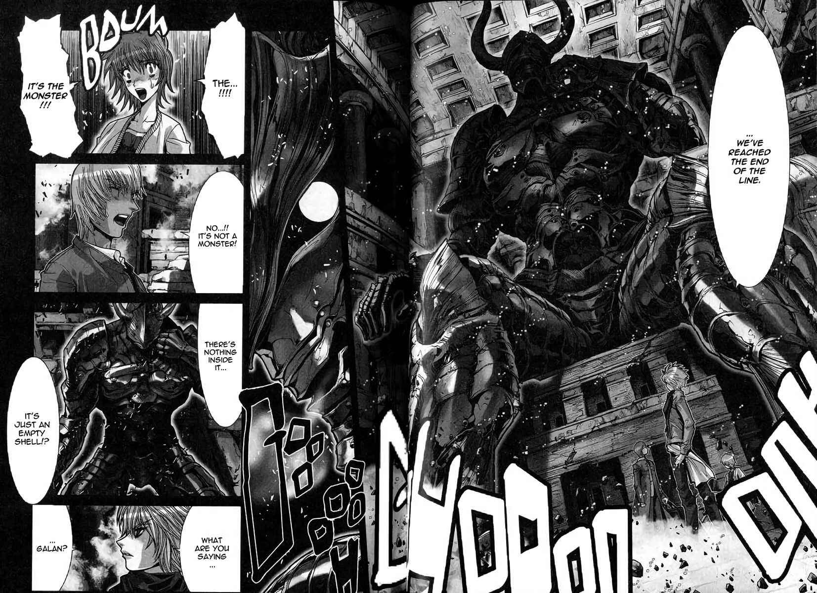 Page 19 Chapter 18 Saint Seiya: Episode G