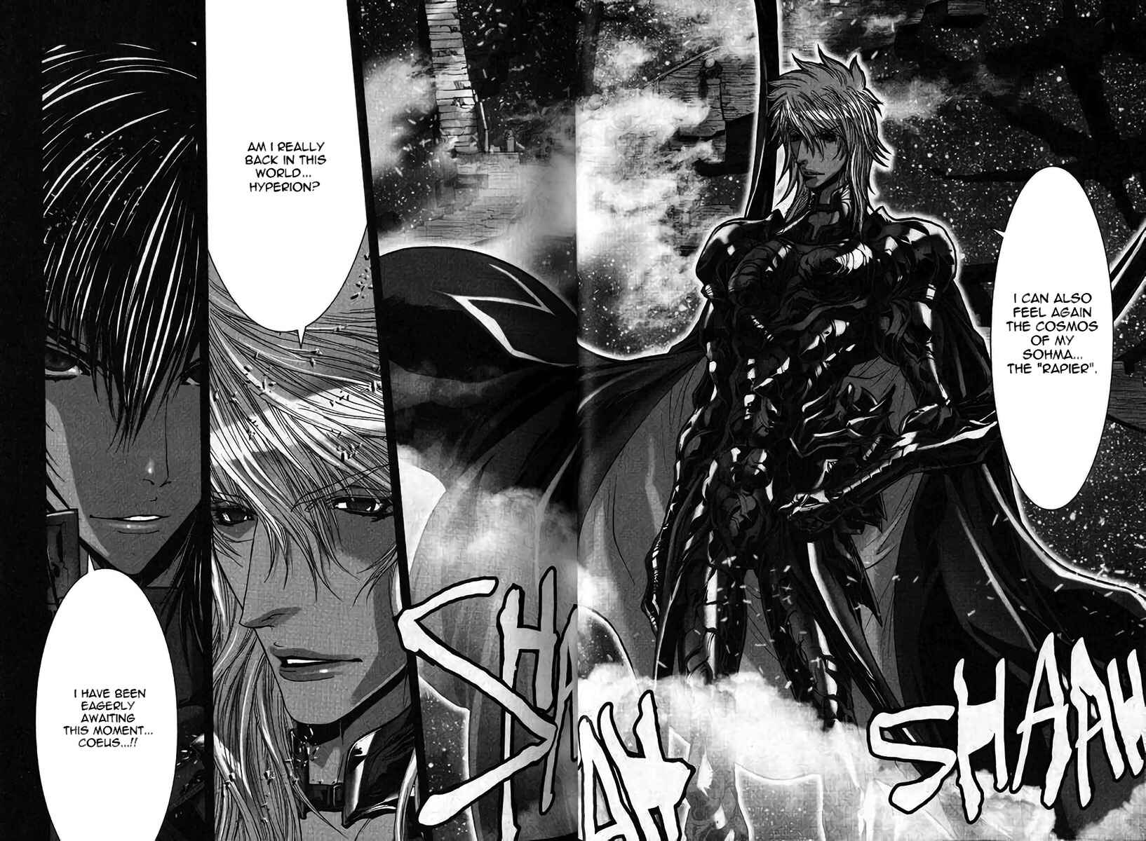 Page 4 Chapter 18 Saint Seiya: Episode G