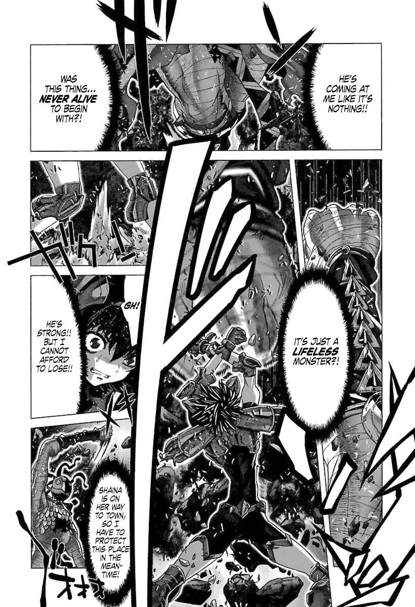 Page 7 Chapter 76 Saint Seiya: Episode G