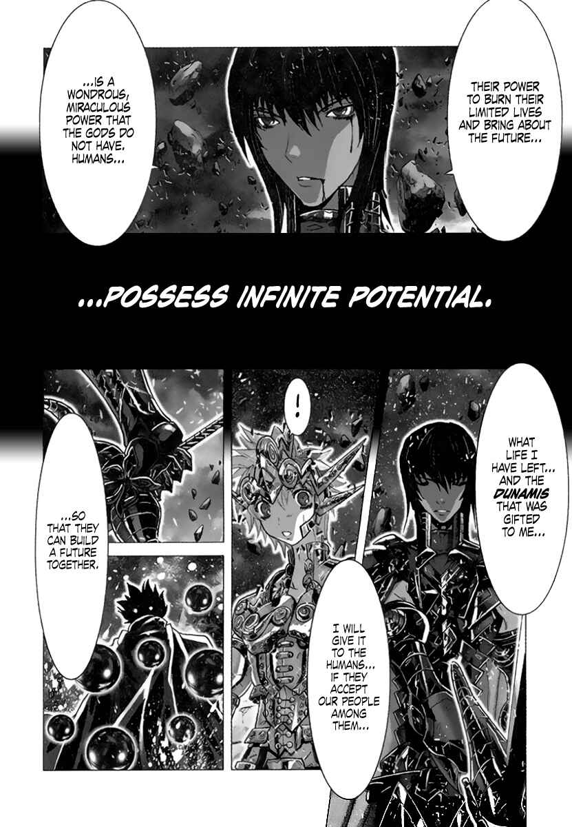 Page 10 Chapter 70 Saint Seiya: Episode G
