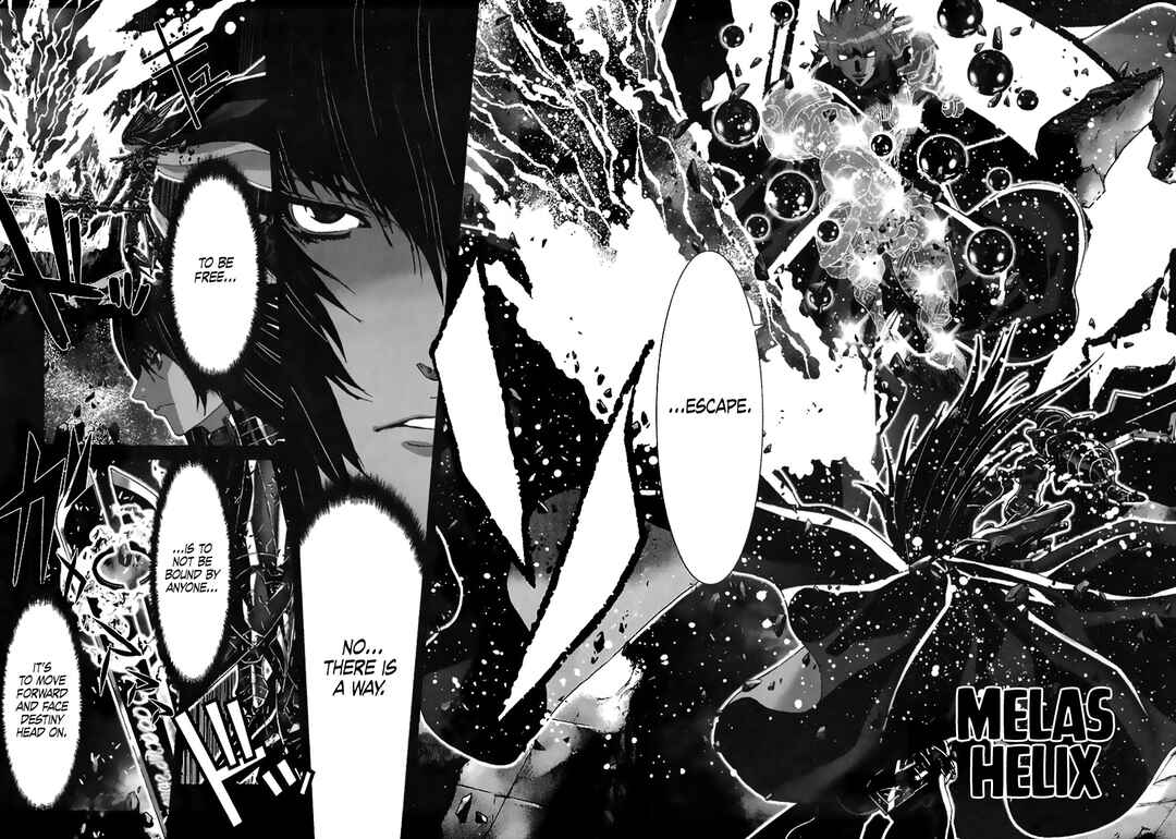 Page 17 Chapter 70 Saint Seiya: Episode G