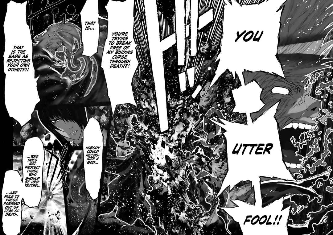 Page 21 Chapter 70 Saint Seiya: Episode G