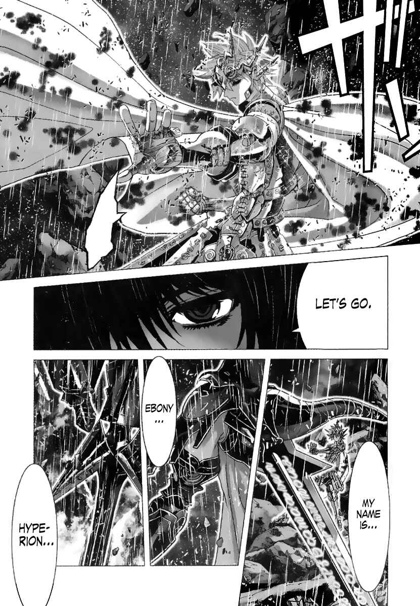 Page 24 Chapter 70 Saint Seiya: Episode G