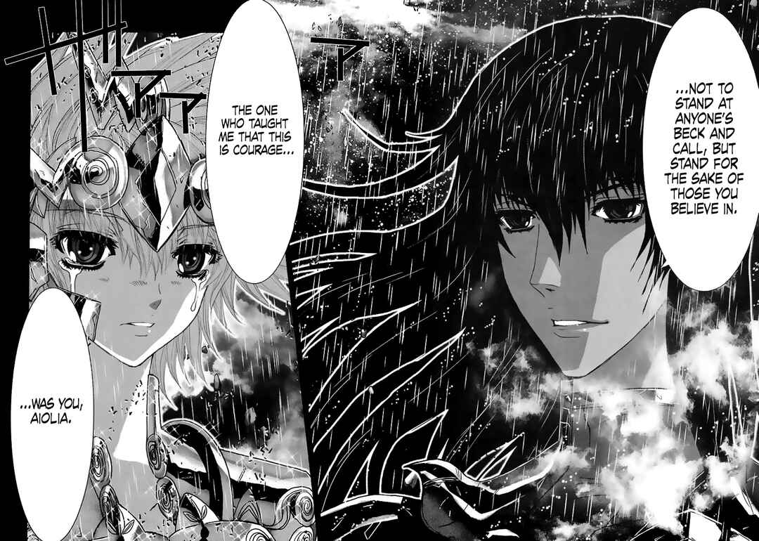 Page 27 Chapter 70 Saint Seiya: Episode G