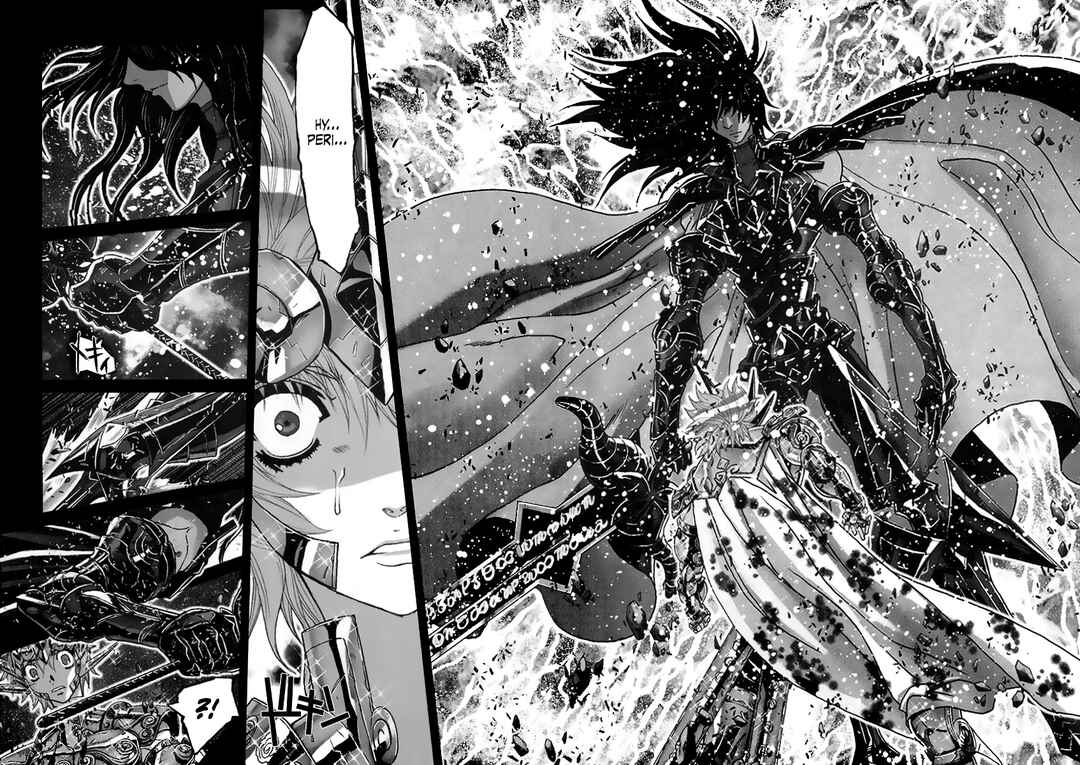 Page 4 Chapter 70 Saint Seiya: Episode G