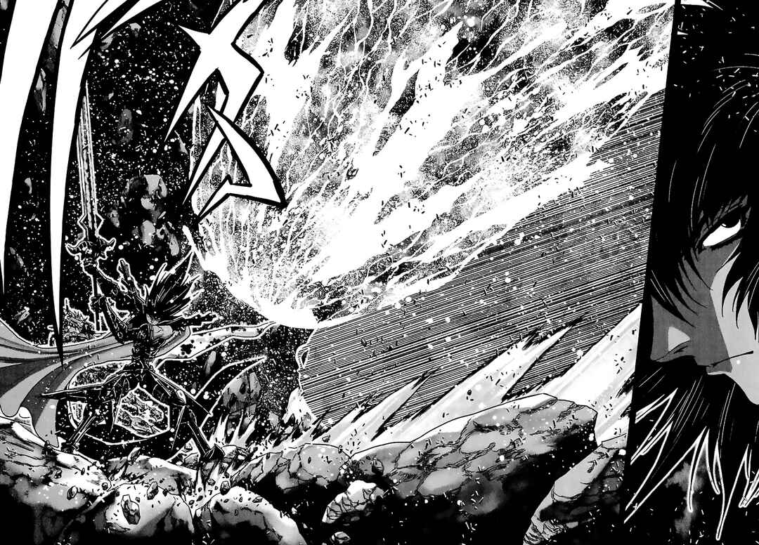 Page 6 Chapter 70 Saint Seiya: Episode G