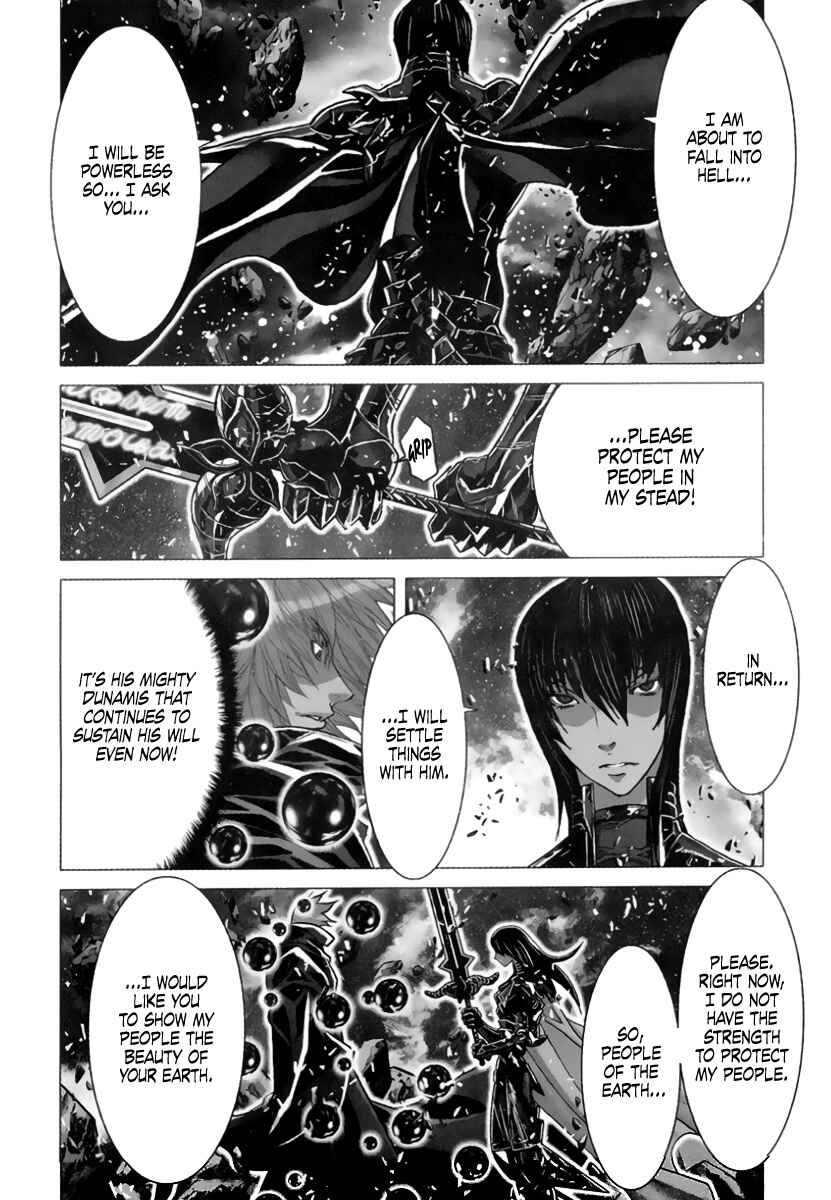 Page 8 Chapter 70 Saint Seiya: Episode G