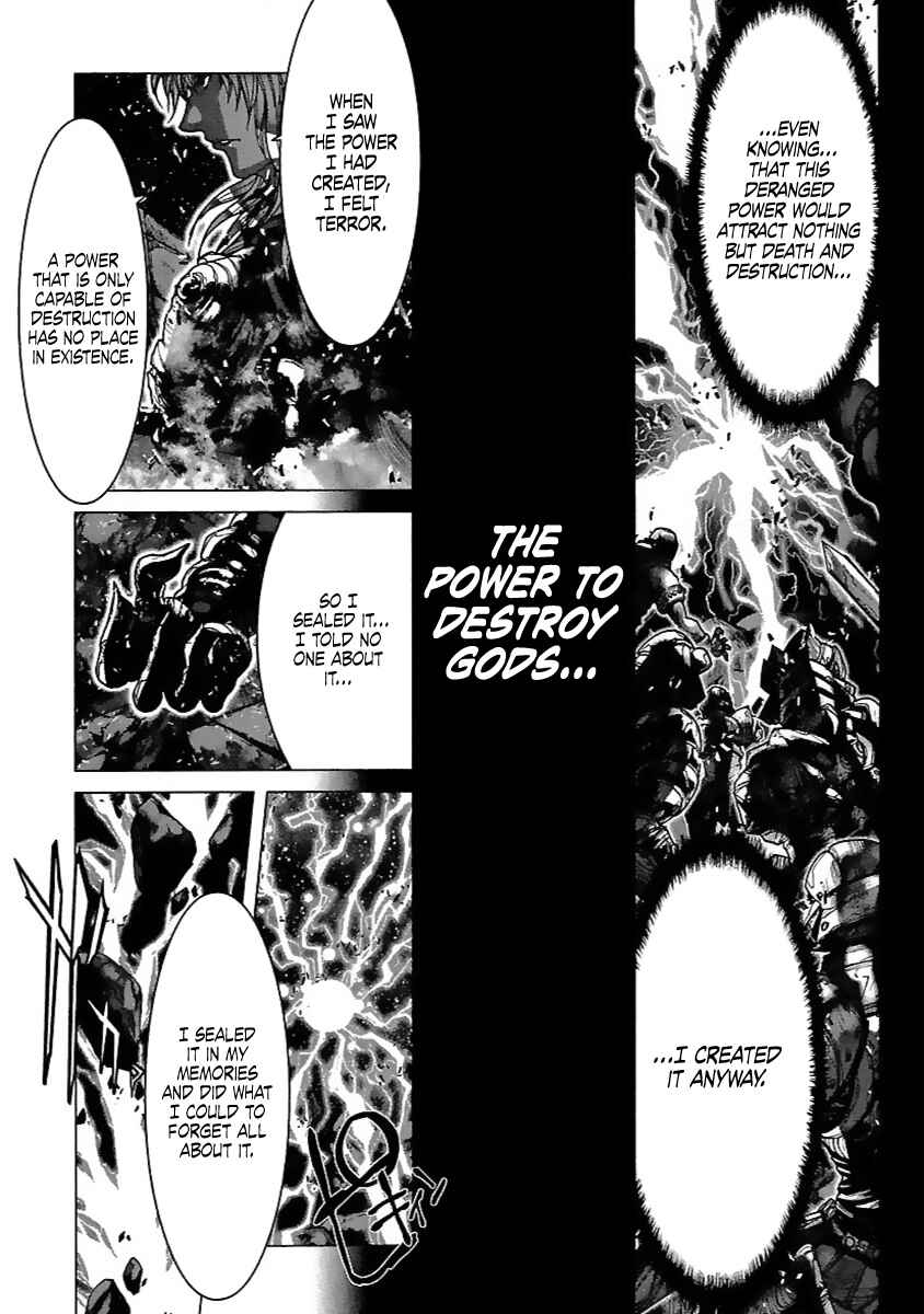 Page 10 Chapter 61 Saint Seiya: Episode G