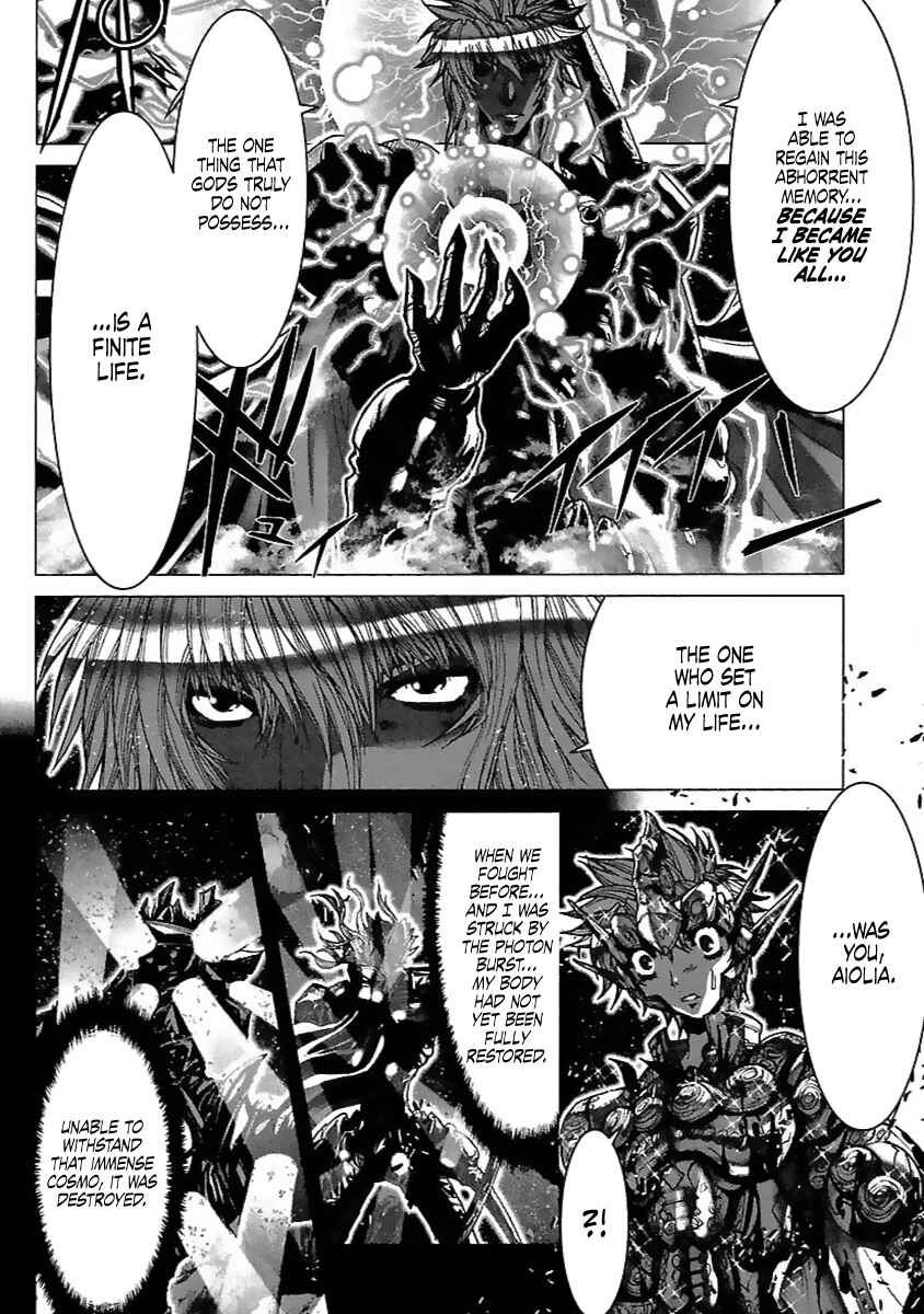 Page 12 Chapter 61 Saint Seiya: Episode G