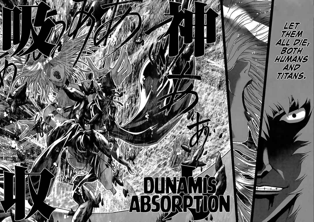 Page 18 Chapter 61 Saint Seiya: Episode G