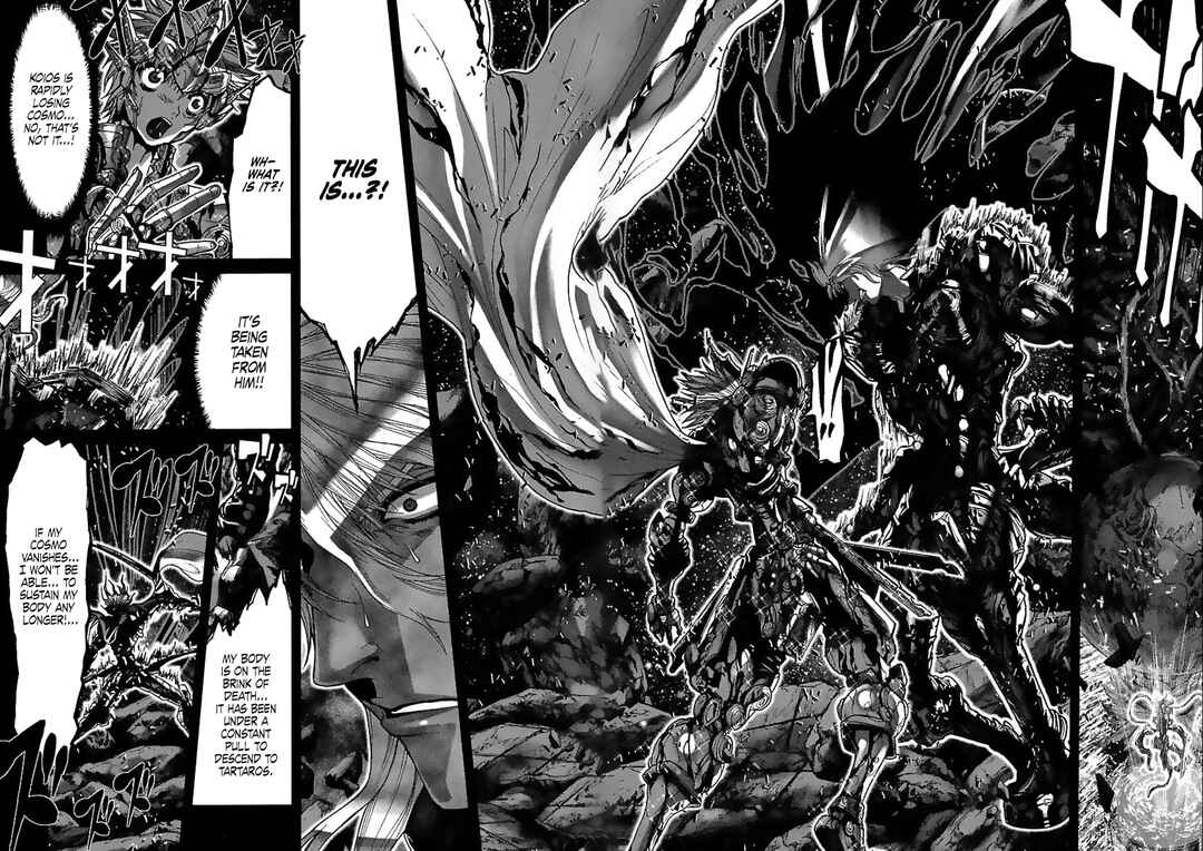 Page 19 Chapter 61 Saint Seiya: Episode G