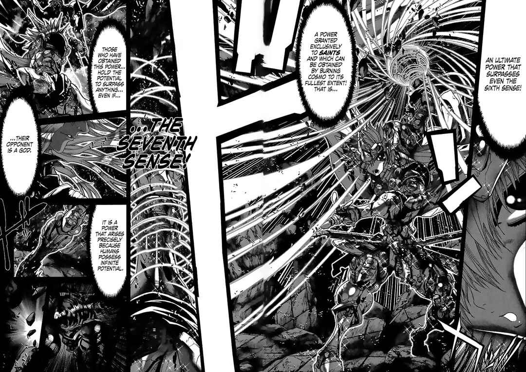Page 2 Chapter 61 Saint Seiya: Episode G