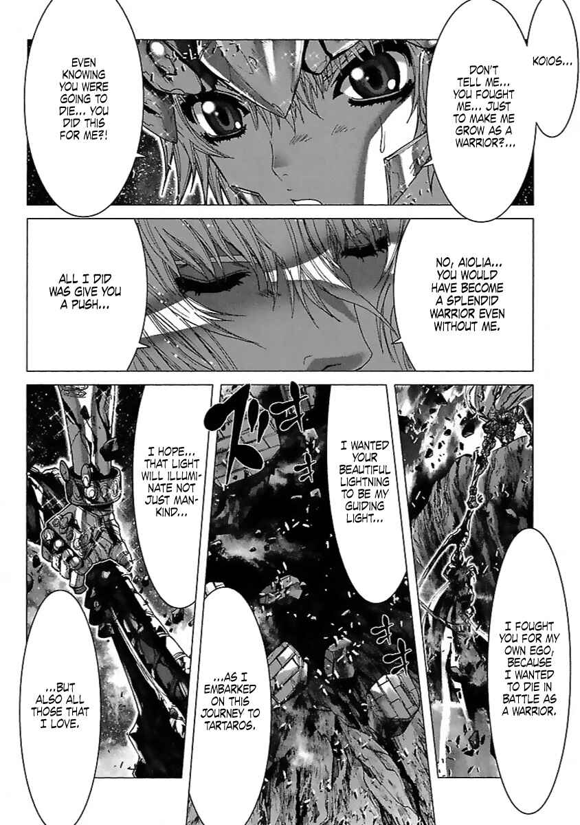 Page 23 Chapter 61 Saint Seiya: Episode G