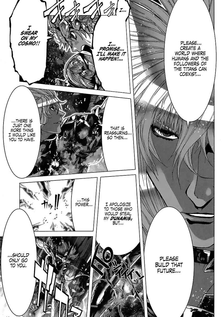 Page 24 Chapter 61 Saint Seiya: Episode G