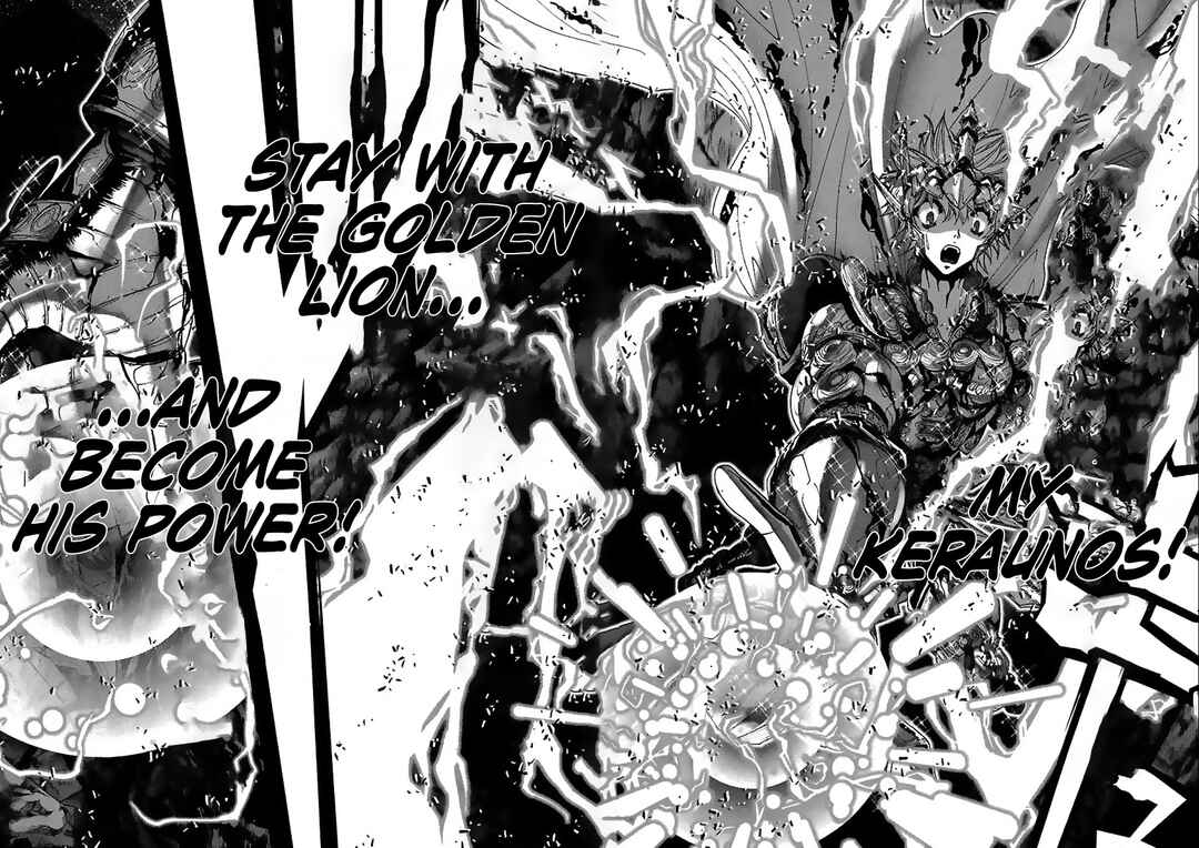 Page 25 Chapter 61 Saint Seiya: Episode G