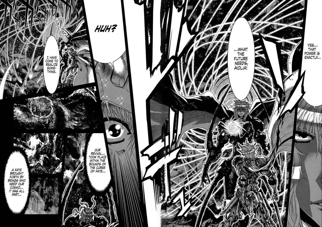 Page 4 Chapter 61 Saint Seiya: Episode G