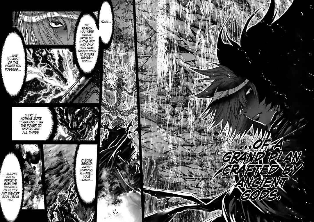 Page 5 Chapter 61 Saint Seiya: Episode G