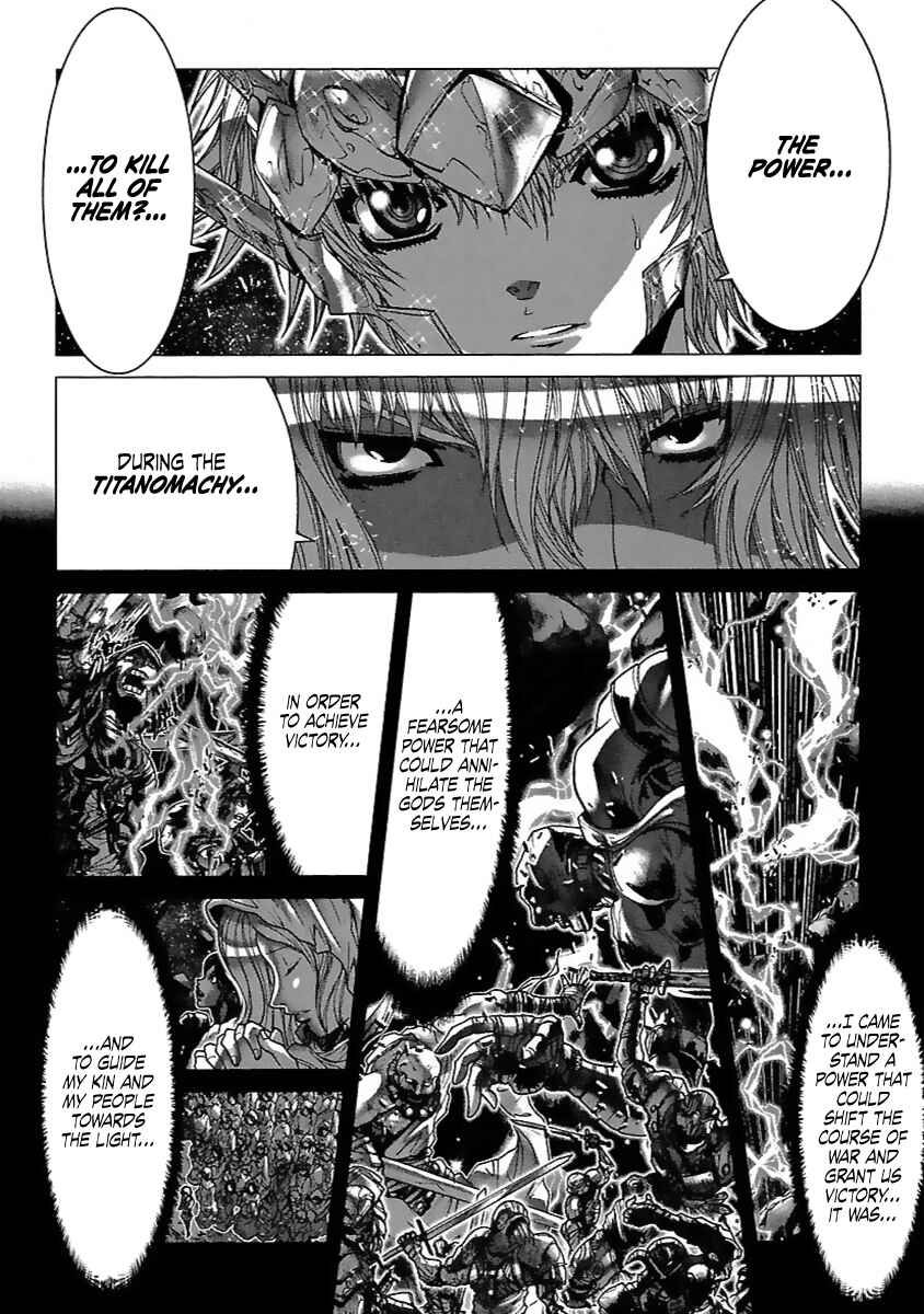 Page 9 Chapter 61 Saint Seiya: Episode G