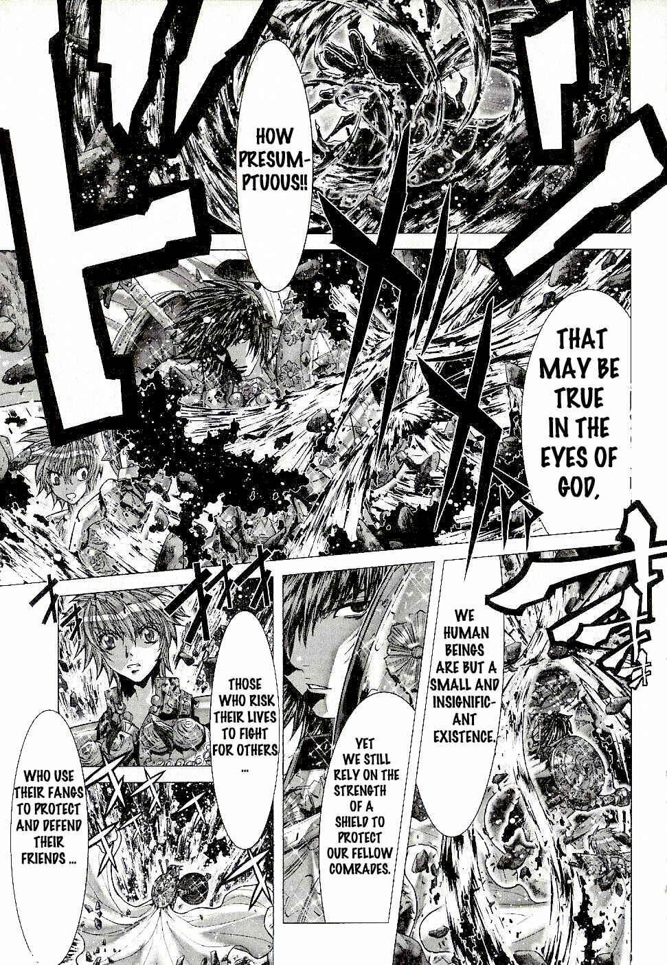 Page 11 Chapter 47 Saint Seiya: Episode G