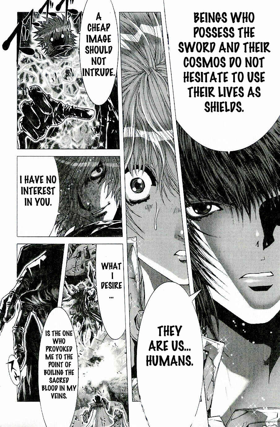 Page 12 Chapter 47 Saint Seiya: Episode G
