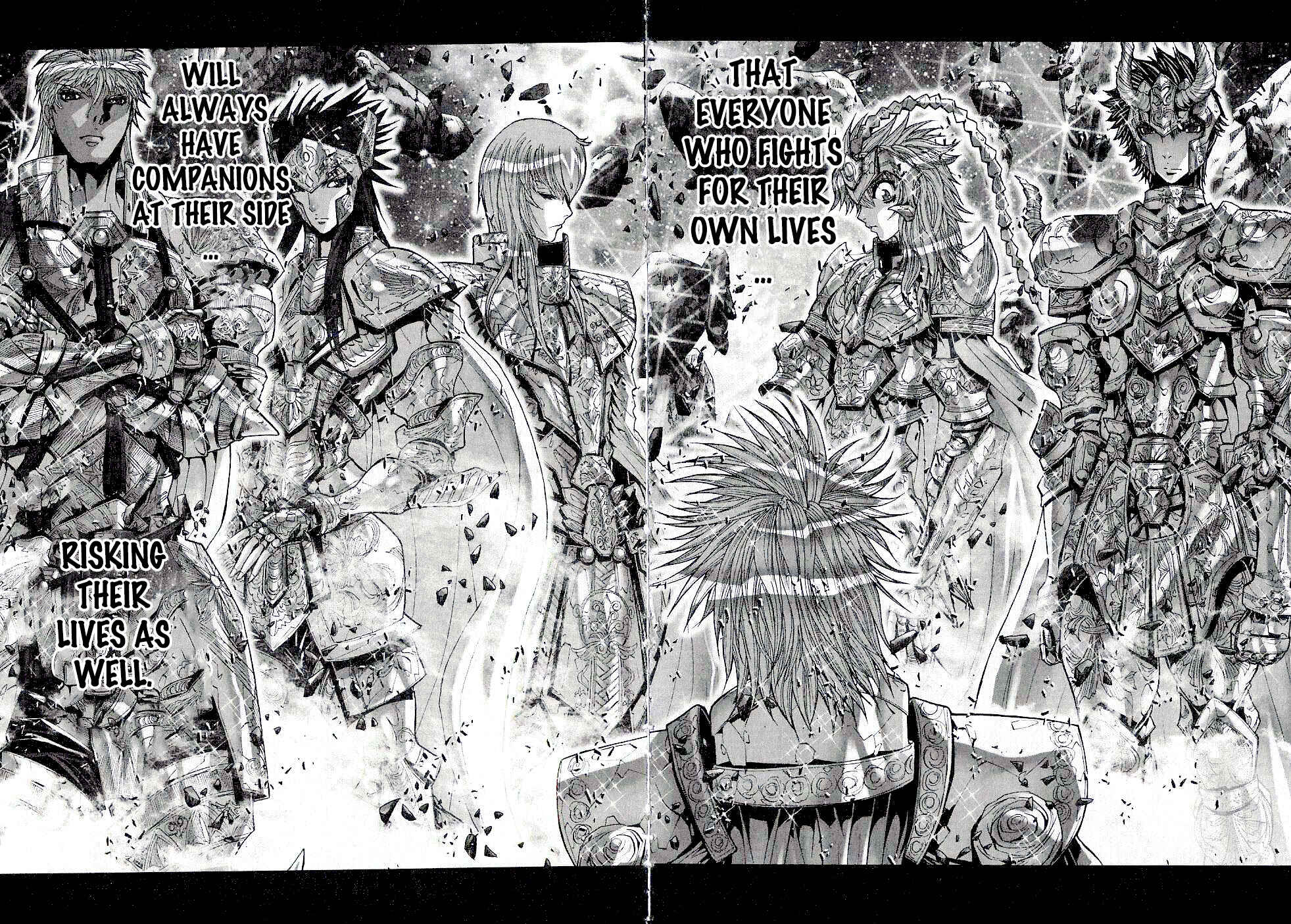 Page 19 Chapter 47 Saint Seiya: Episode G