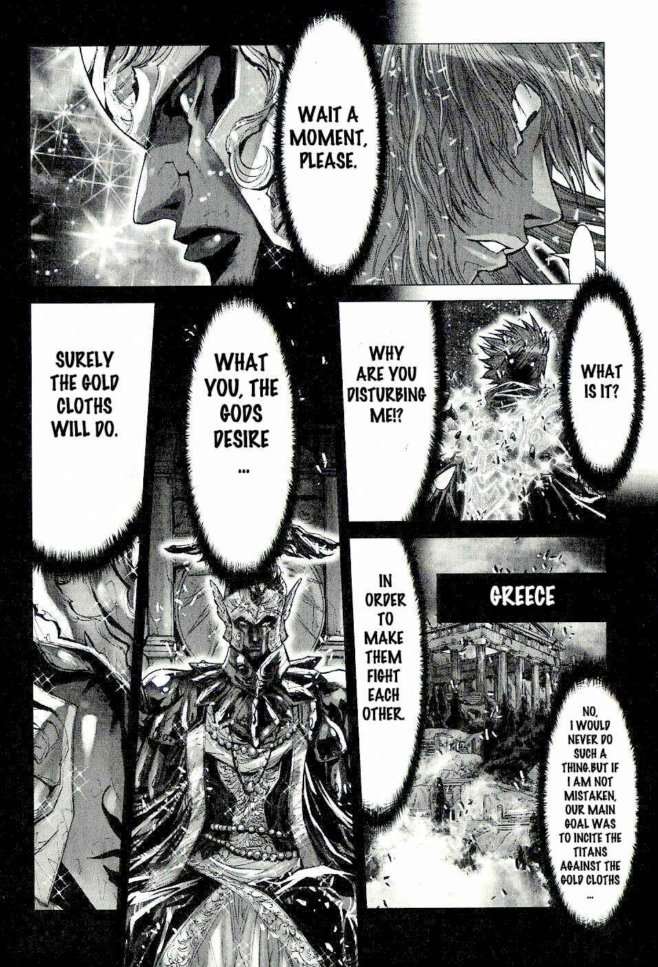 Page 22 Chapter 47 Saint Seiya: Episode G
