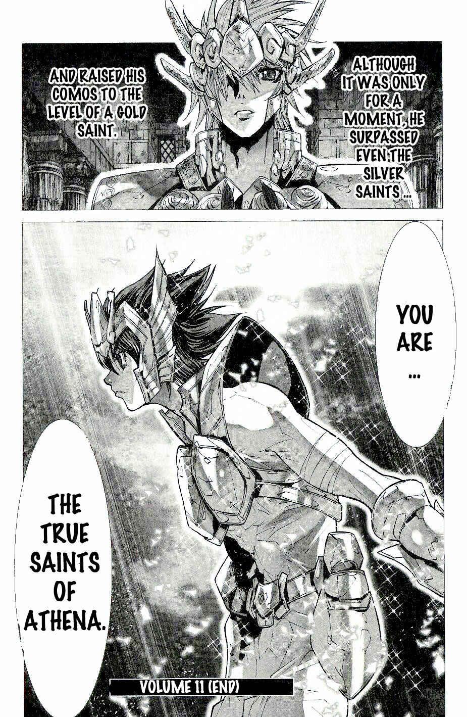 Page 31 Chapter 47 Saint Seiya: Episode G