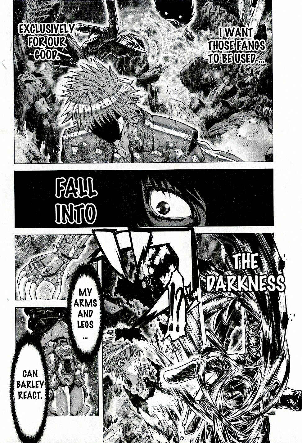 Page 6 Chapter 47 Saint Seiya: Episode G