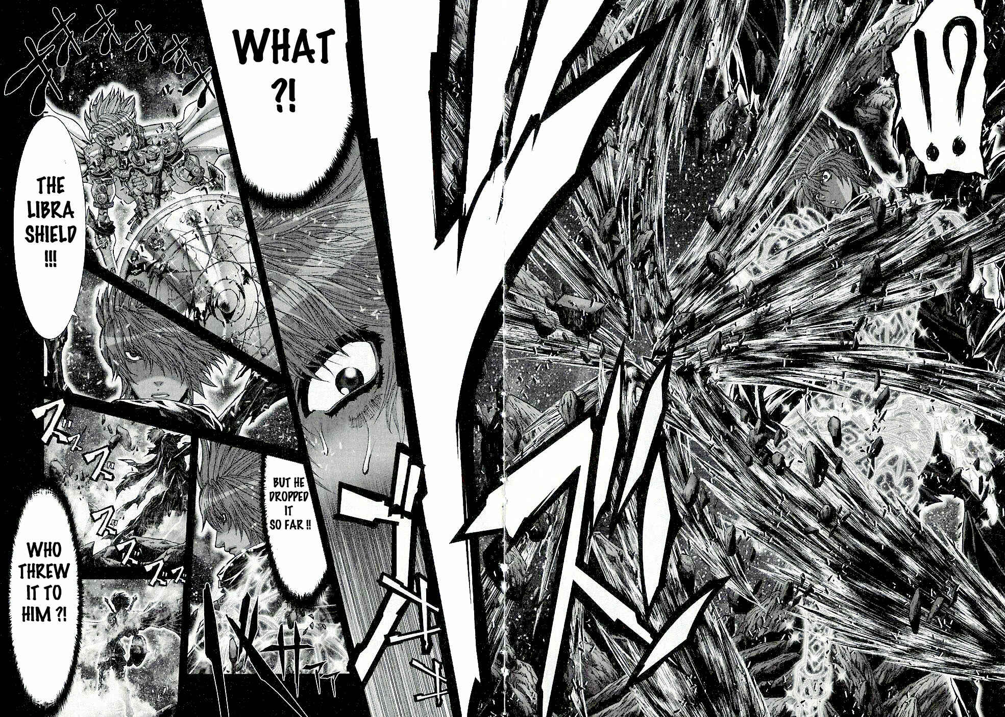 Page 8 Chapter 47 Saint Seiya: Episode G