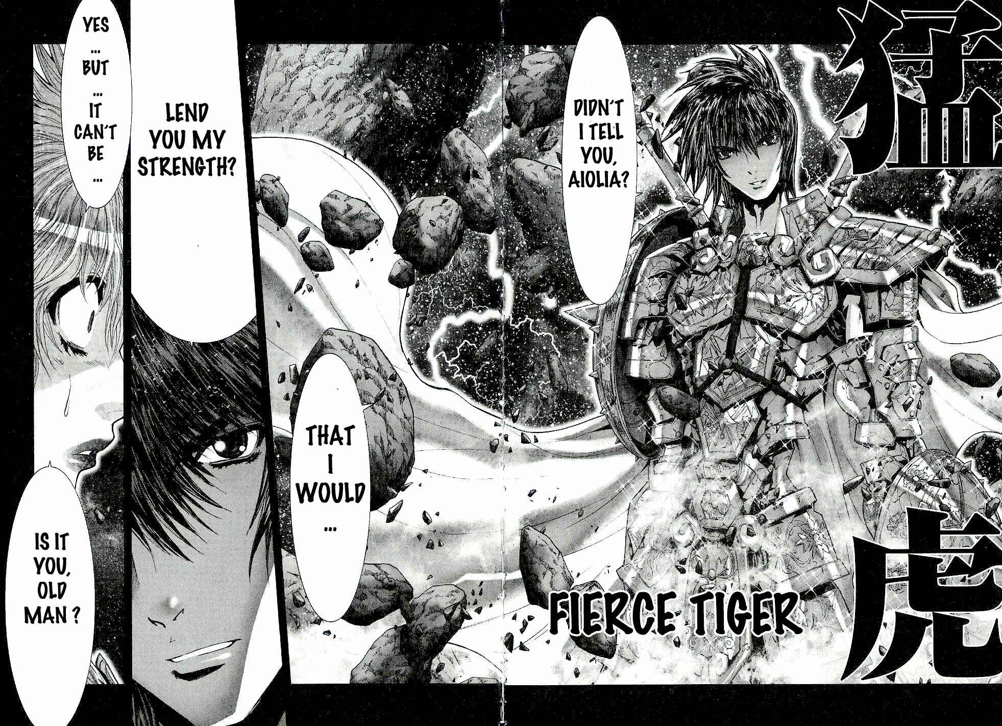 Page 9 Chapter 47 Saint Seiya: Episode G