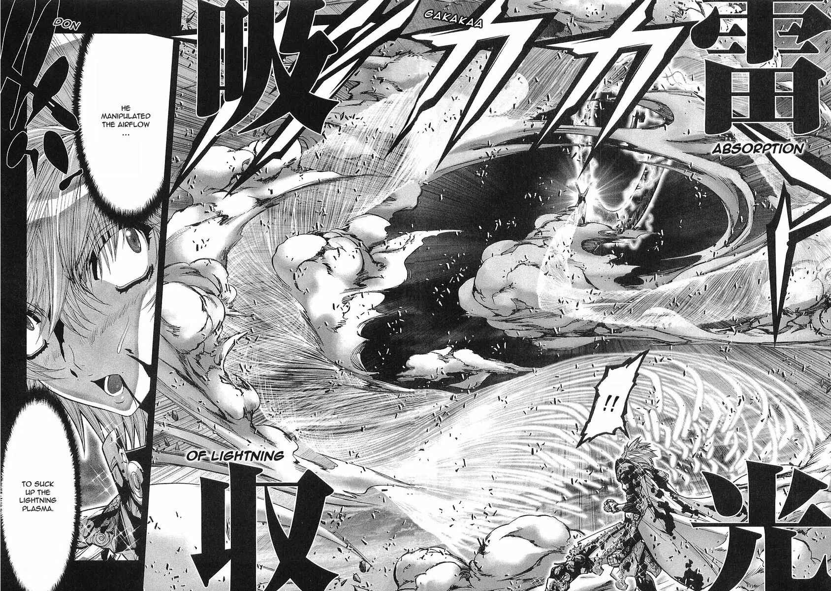Page 10 Chapter 32 Saint Seiya: Episode G