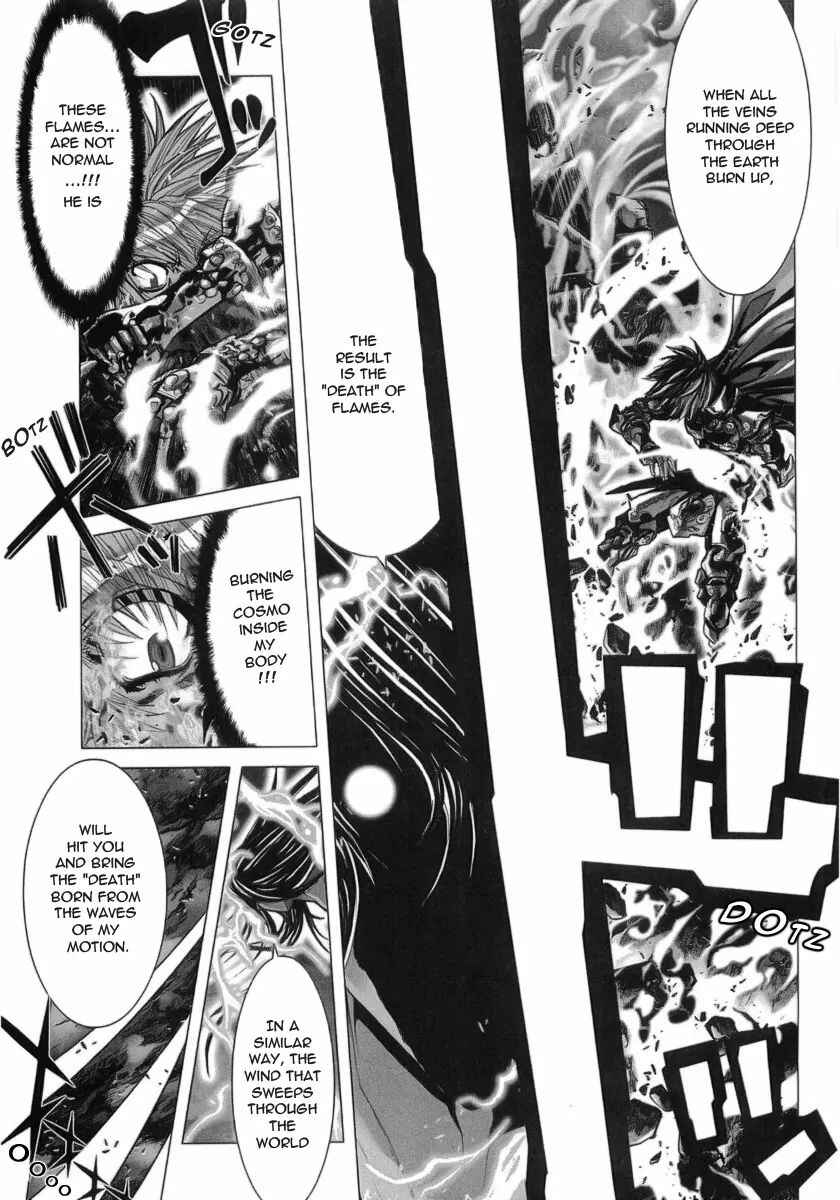 Page 12 Chapter 32 Saint Seiya: Episode G