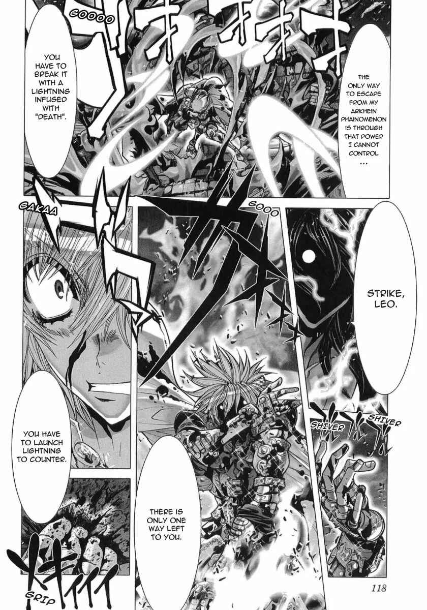 Page 16 Chapter 32 Saint Seiya: Episode G