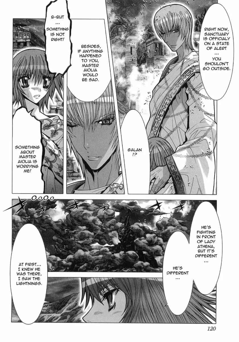 Page 18 Chapter 32 Saint Seiya: Episode G