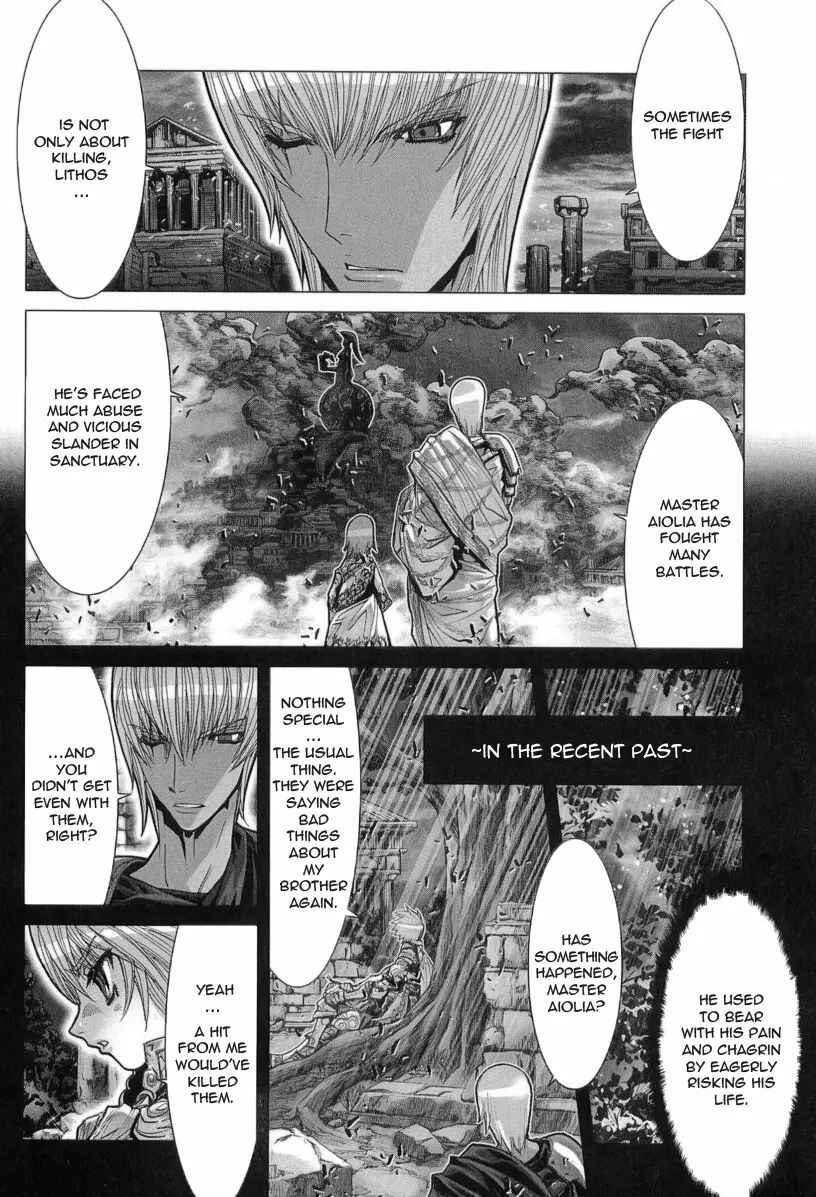 Page 20 Chapter 32 Saint Seiya: Episode G